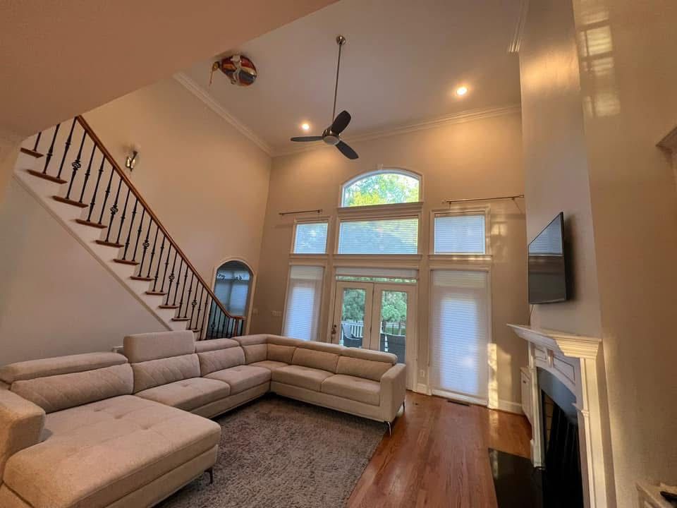 Interior Painting Project